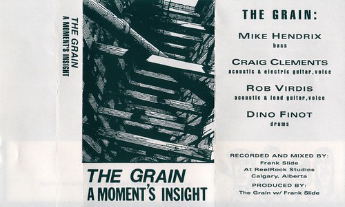 The Grain - A Moment's Insight