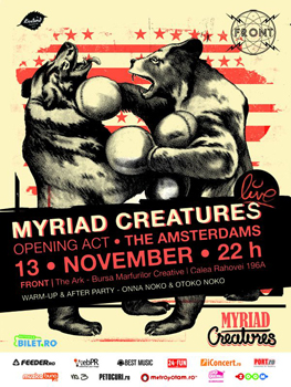 Myriad Creatures