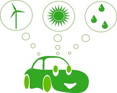 Solo il 4% delle automobili italiane è Ecosostenibile
