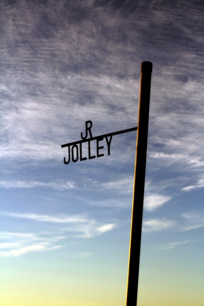 JR Jolley