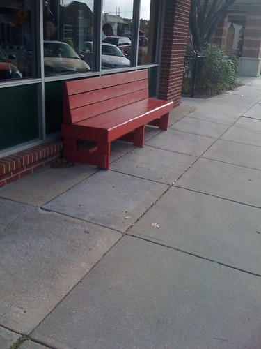 Red Bench Cafe