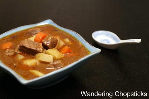 Crock Pot Bo Kho (Vietnamese Beef Stew) 13