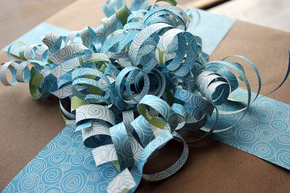 Smock Recycled Gift Wrap