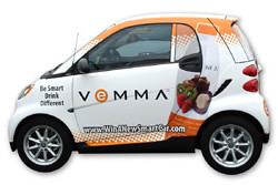 yinin2009 拍攝的 vemma verve smart car。