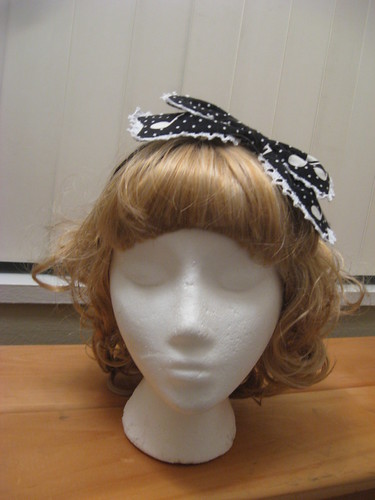 music hairbow 003