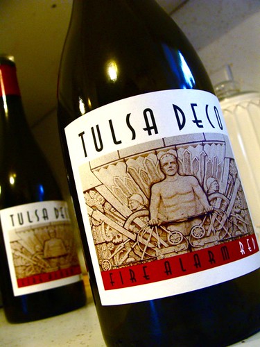 Tulsa Deco, by Girouard Vines