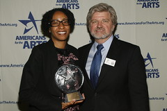 Arts for All receives award from Americans for the Arts
