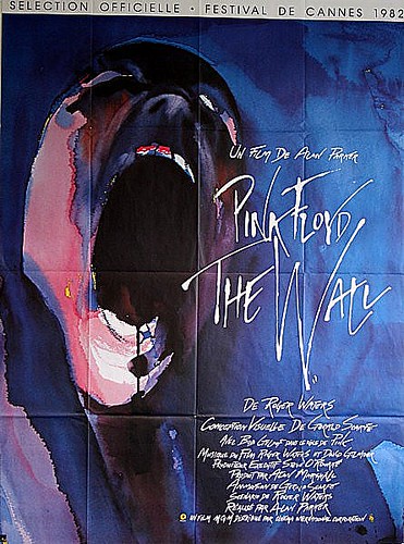 The Wall Original 1982 French