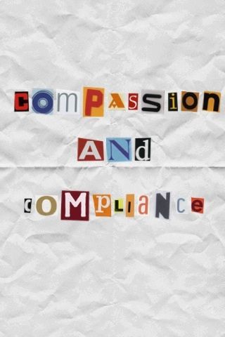 compassion AND compliance