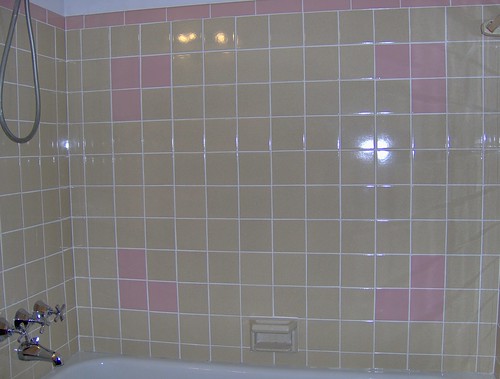 New Grout!