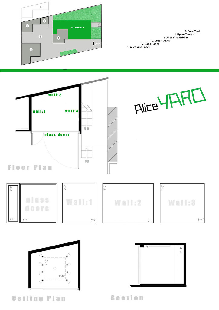alice yard plan