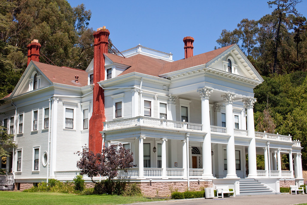The Dunsmuir Estate, Oakland, California