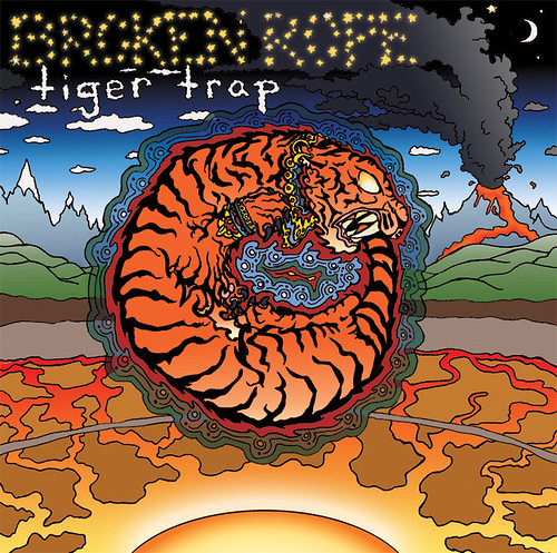 Broken Rope Tiger Trap album cover