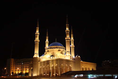 Mohammad Al-Amin Mosque