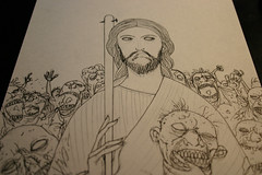 Jesus Hates Zombies
