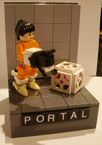 portal 2 chell hot. portal 2 chell cosplay. page: