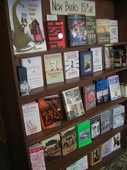 Or we have an assortment of 15% off new books featuring bestsellers and quirky conversation starters.