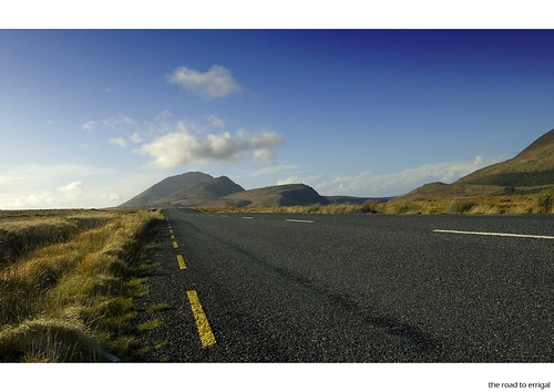 The Road to Errigal