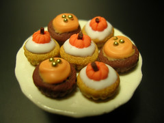 thanksgiving cupcakes #2