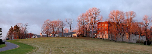 La Salle Institute, retreat center of the Christian Brothers, in Glencoe, Missouri, USA