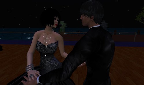 raftwet, xavier at the savoy in second life