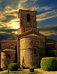 Monasterio de Santa María de L'estany