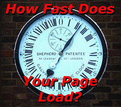 How Fast Does Your Page Load?