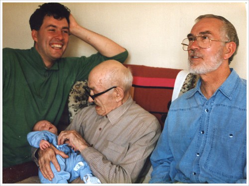 1993: four generations