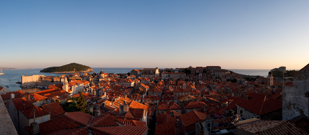 Dubrovnik Panorama 3