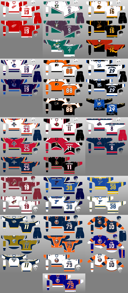 Prototype Nike Tampa Bay Lightning jersey : r/hockeyjerseys