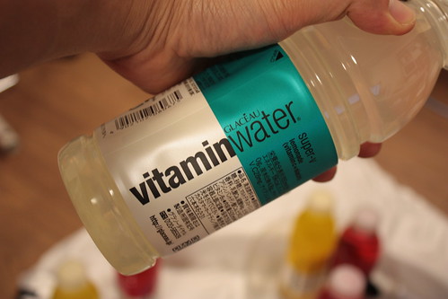 glaceau vitaminwater