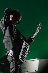 Keytarcaster Manson
