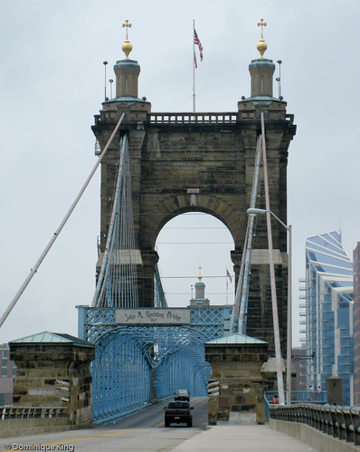 John Roebling Bridge 1
