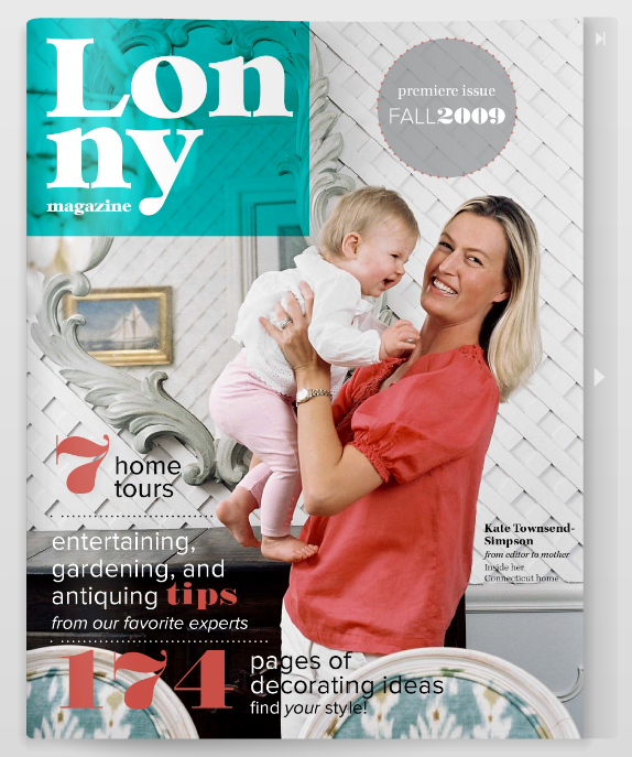 lonny magazine