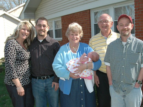 Easter '90 (Family)