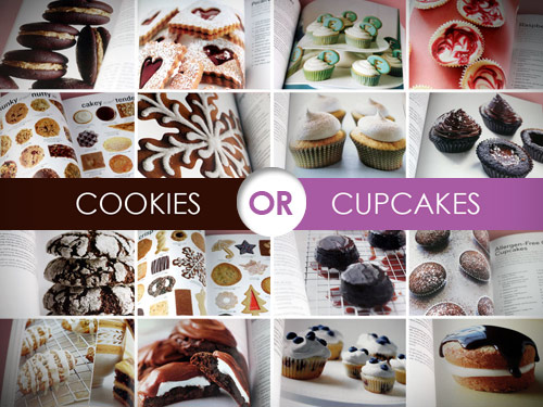 Cookies or Cupcakes