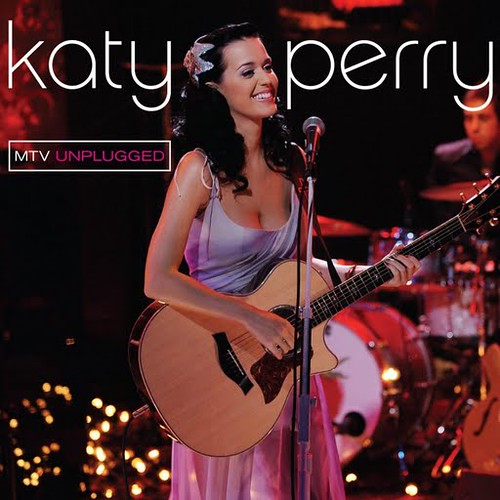 katy perry mtv unplugged
