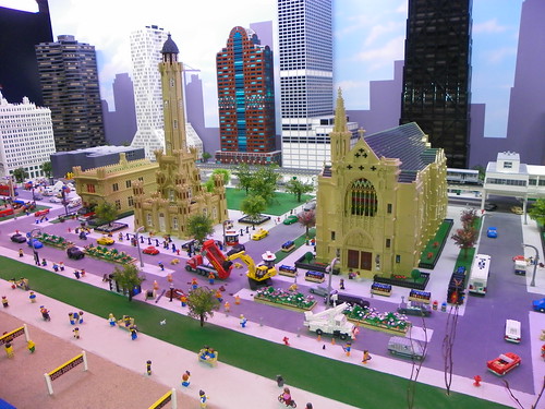 LEGO Legoland Discovery Center Chicago  Schamburg (7)