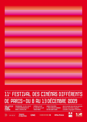11ème Festival des Cinémas Différents de Paris