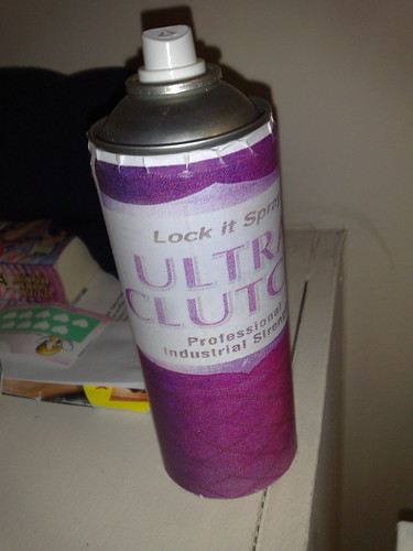 Ultra Clutch Hairspray Logo. Ultra+clutch+hairspray+can