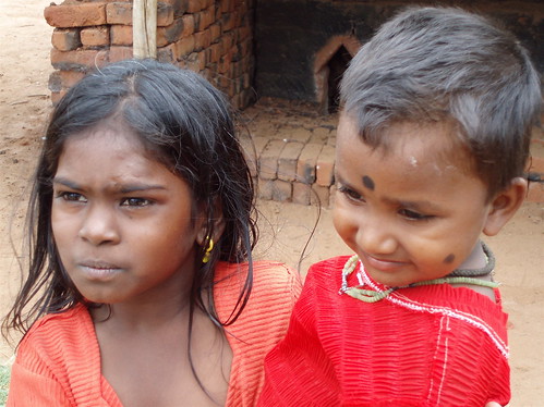 Tilemaker's children, India