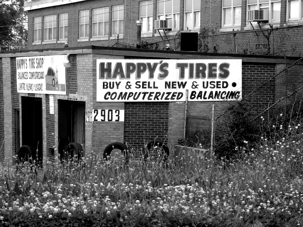 Happy Tires