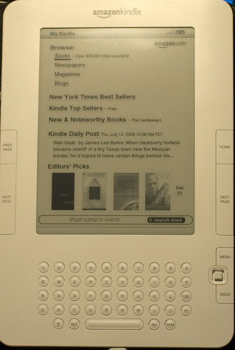 kindle-connected