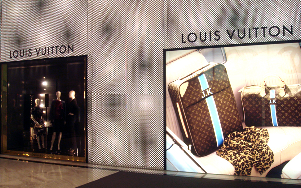 Louis Vuitton 5 Canton Road