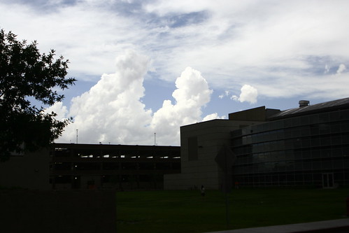 college clouds