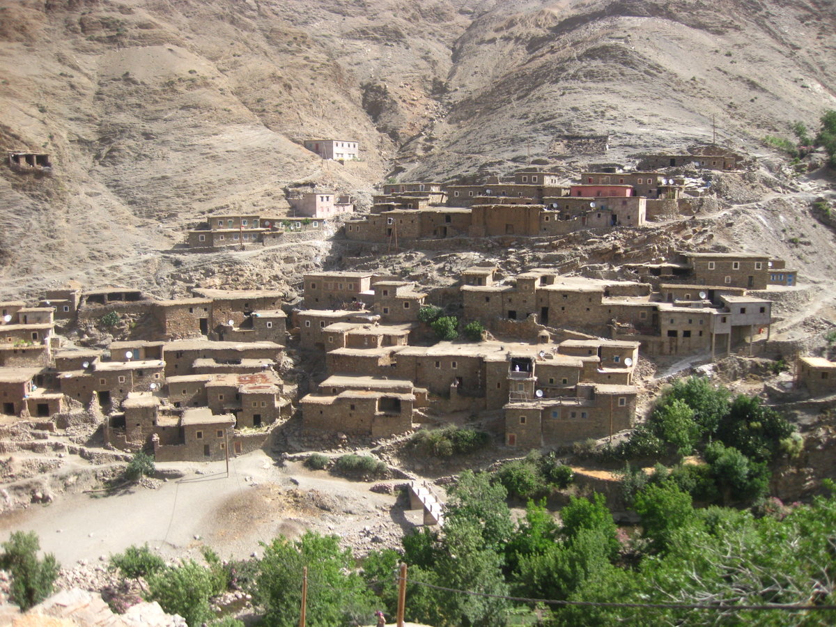Berber Village