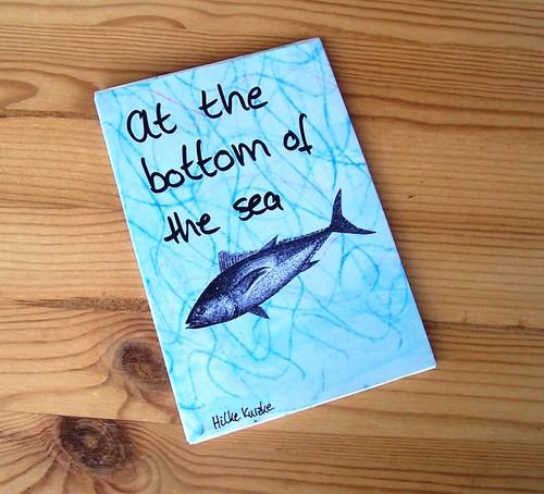 At The Bottom of The Sea - frontcover