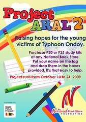 Project Aral 2 by NBS and BPP
