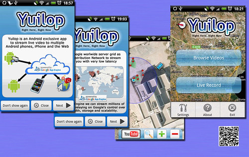 Yuilop HTC Movilforum