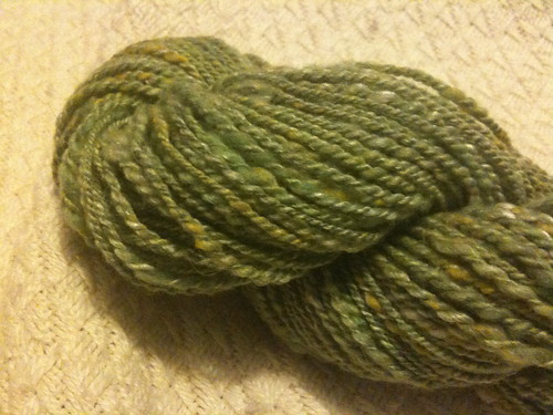 Green tweed